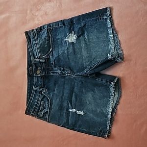 Women's Jean Shorts